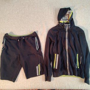 Mens L Paul & Shark Yachting Sport Tracksuit Sweatsuit